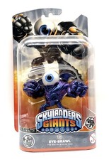 Skylanders Giants rissa occhi