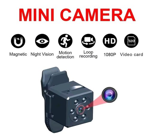 Telecamera spia wifi - telecamera, 4k