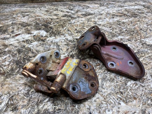 Set cerniera destra nissan - set,