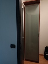 Armadio con cassettiera colore