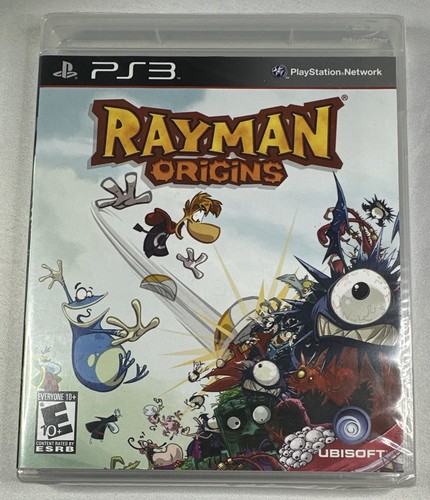 Rayman origins sony - origins, (sony