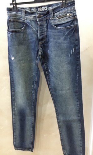 Pantaloni uomo jeans - pantaloni,