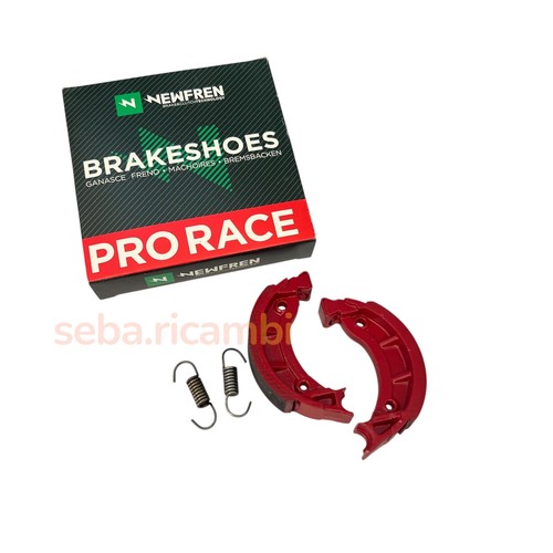 Kit ganasce newfren - ganasce, pro