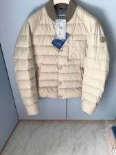 Giubbino Piumino 100g Centogrammi Beige Uomo Kejo Tg.M Leggero