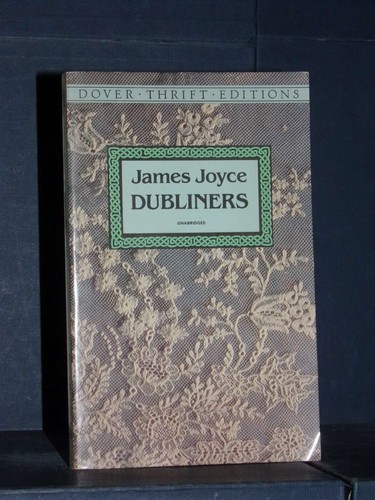 James joyce dubliners - james,