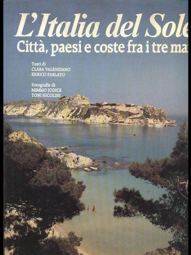 Libro italia del sole - -,