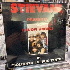 I NUOVI ANGELI / V. LIBONI 12"