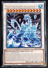 TRASCENDOSAURUS GLACIASAURUS