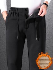 Pantalone uomo lana di agnello