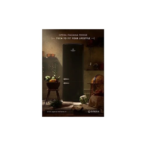 Frigorifero opera italiana - frigorifero,