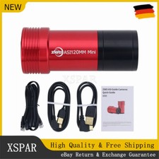 ZWO ASI120MM Mini Guida Fotocamera Astronomia 1/3-in USB2.0 Telescopio Accessori DE