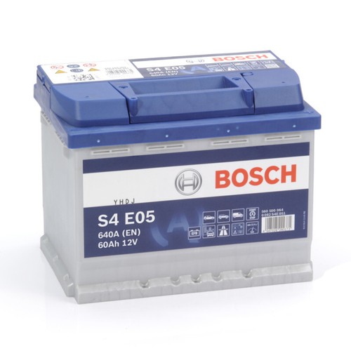 Batteria bosch efb s4e05 - batteria,