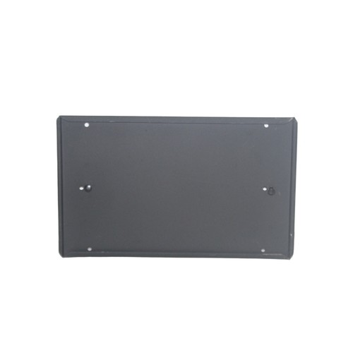 Porta targa 35x20 - targa, per