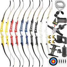 66" 68" 70" Takedown Set Arco
