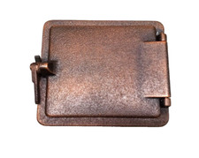 SPORTELLO PER STUFA A LEGNA