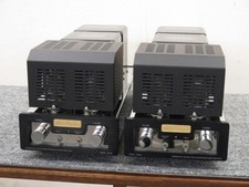 AUDiO SPACE AS-6M coppia amplificatore valvolare, testato