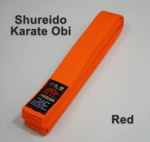 Cintura shureido karate - cintura,
