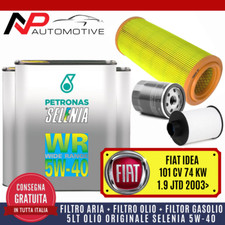 KIT TAGLIANDO FIAT IDEA 1.9