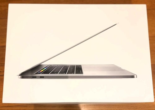 Scatola macbook pro 2016 - pro, 15"