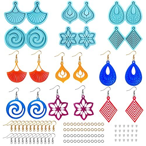 Aifuda set stampi - set, 6