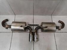 Silenziatore di scarico