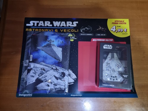 Agostini star wars - de,