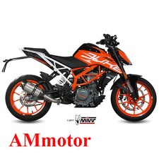 Mivv Ktm 390 Duke 2017