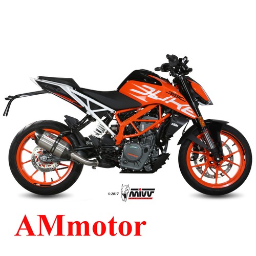 Mivv ktm 390 duke - mivv, 2018