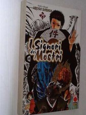 I SIGNORI DEI MOSTRI- N°