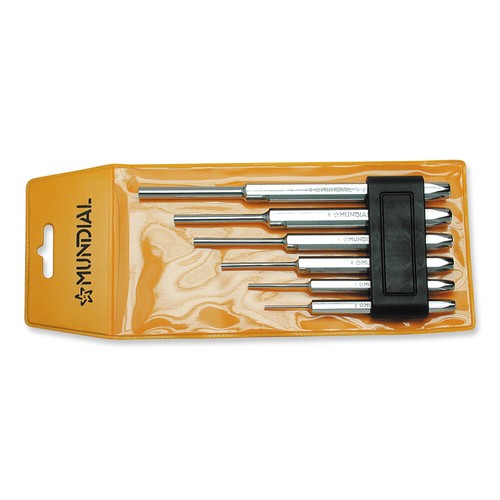 Serie set 6pz cacciaspine - serie,