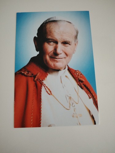 Papà giovanni paolo - papà,