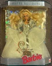 Barbie bambola Happy Holiday