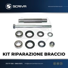 Kit riparazione braccio - kit,