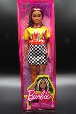 Mattel barbie fashionista - mattel,
