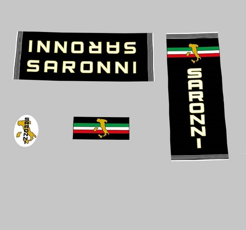 Saronni decalcomanie - saronni,