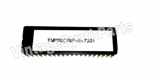 Roland 101 cpu replacement - roland,