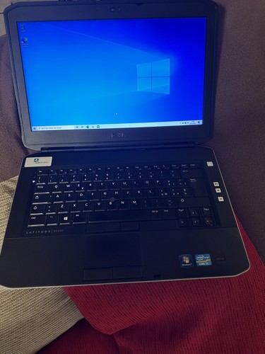 Dell e5430 windows 10 - 14", i5