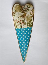 Cuore Tirolese Decorazione