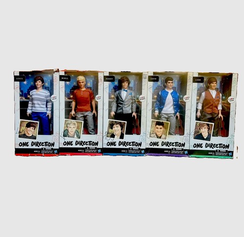 Set bambola one direction - bambola,