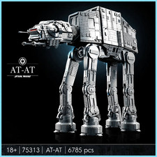 ⭐ UCS 75313 AT-AT Walker –