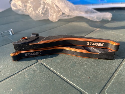 Leve freno stage minarelli - leve,