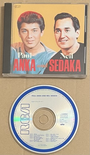 Paul anka and - neil, sedaka