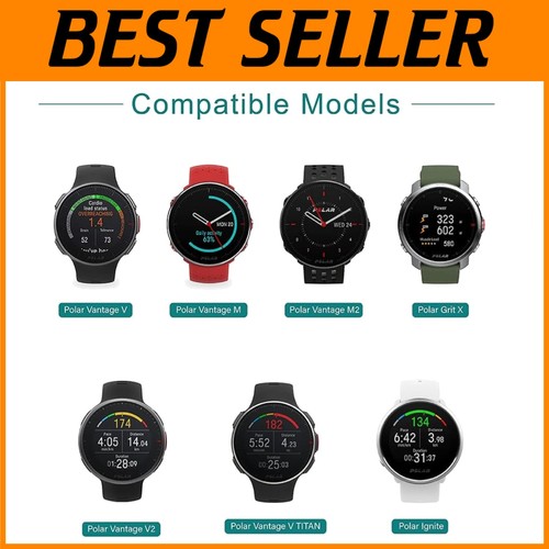 Polar caricatore smartwatch - polar,