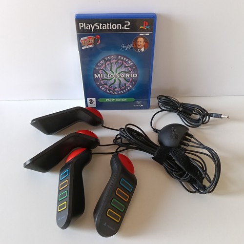 Controller buzz ps2 buzzer - buzz,