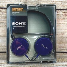 Sony MDR ZX100 LCU monitor da