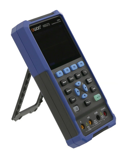 Owon oscilloscopio lcd con - owon,