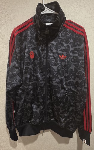 Adidas bape all over print - adidas,