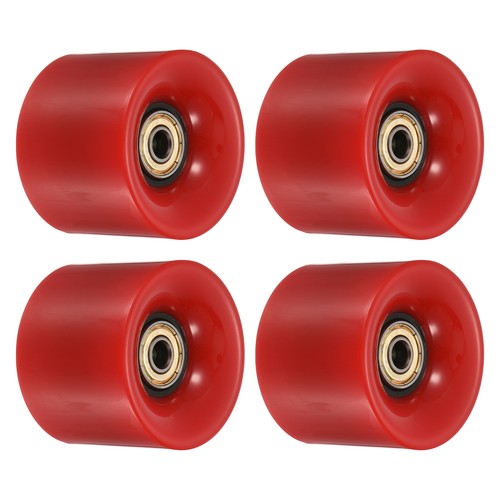 60mm ruote con cuscinetti - 60mm,