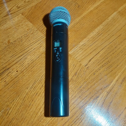 Shure ulx2 sm58 - shure, ulx2-g3