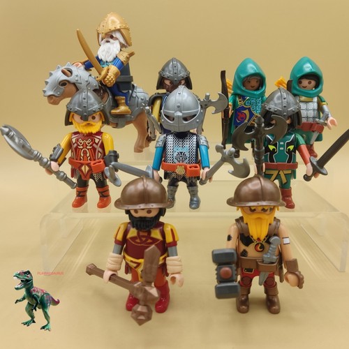 Playmobil esercito dei